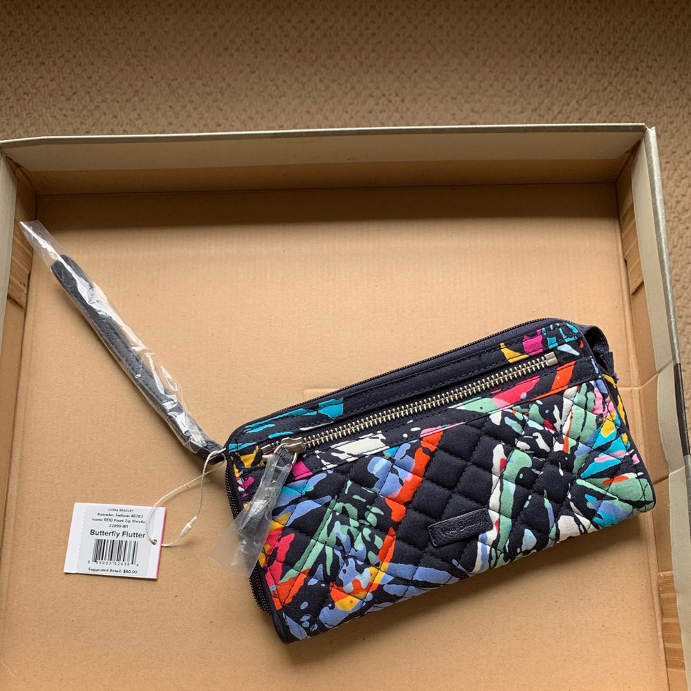 Vera Bradley Wallet